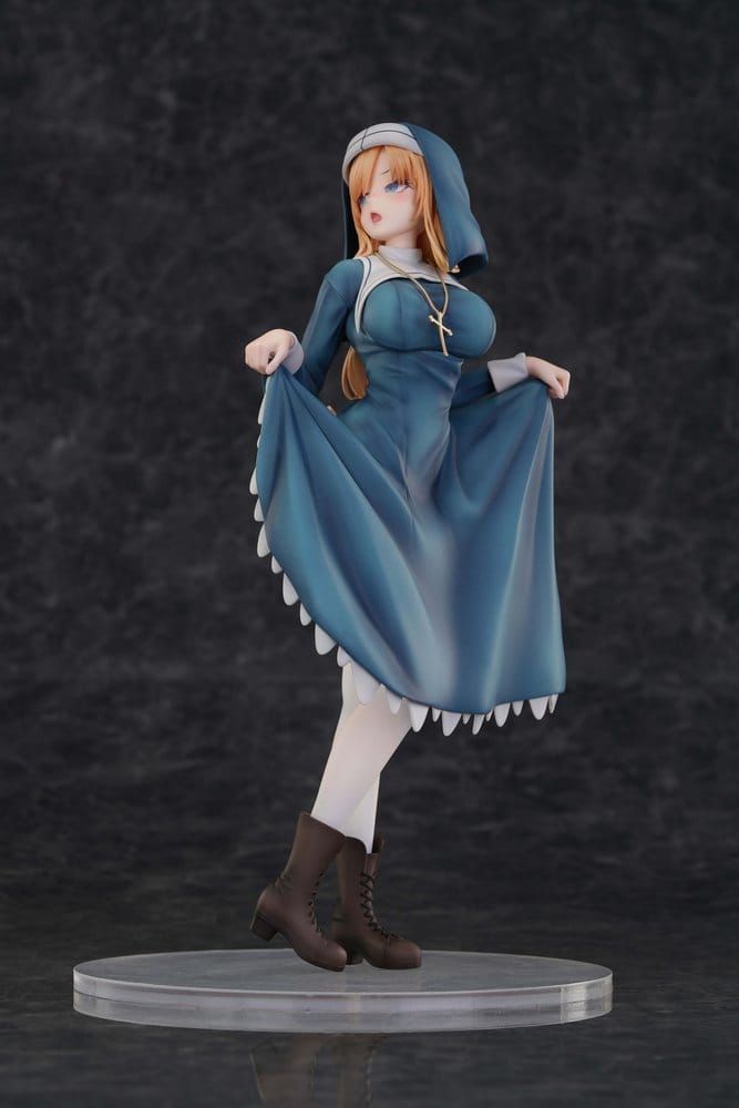 Original Character PVC Figur 1/6 Maria Takayama I Want You To Make a Disgusted Face and Show Me Your Underwear 27 cmOriginal Character PVC Figure 1/6 Maria Takayama I Want You To Make a Disgusted Face and Show Me Your Underwear 27 cmOriginal Character fig 4902273516683