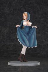 Original Character PVC Figur 1/6 Maria Takayama I Want You To Make a Disgusted Face and Show Me Your Underwear 27 cmOriginal Character PVC Figure 1/6 Maria Takayama I Want You To Make a Disgusted Face and Show Me Your Underwear 27 cmOriginal Character fig 4902273516683