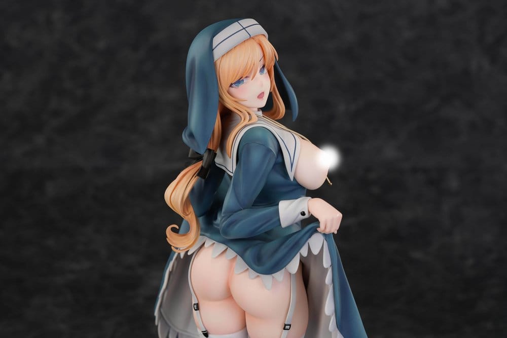 Original Character PVC Figur 1/6 Maria Takayama I Want You To Make a Disgusted Face and Show Me Your Underwear 27 cmOriginal Character PVC Figure 1/6 Maria Takayama I Want You To Make a Disgusted Face and Show Me Your Underwear 27 cmOriginal Character fig 4902273516683