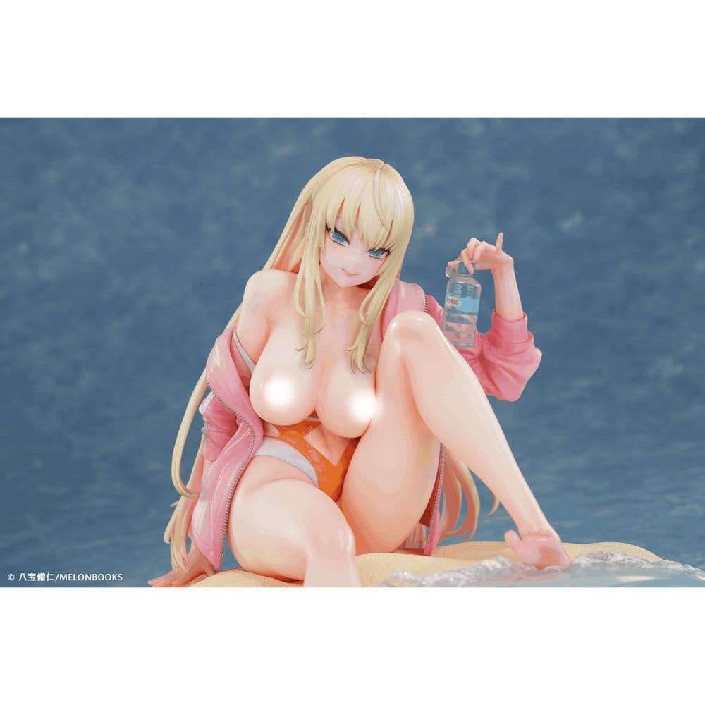 Original Character PVC Figure 1/6 Solar Gift Tia 14 cm 4902273524992