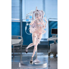 Original Character PVC Figure 1/6 Mikuro Siino Nurse Ver. Regular Edition Illustrated by Mashiro Shiki 29 cm 4902273530337