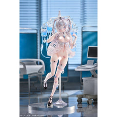 Original Character PVC Figure 1/6 Mikuro Siino Nurse Ver. Deluxe Edition Illustrated by Mashiro Shiki 29 cm 4902273530344