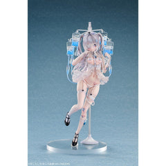 Original Character PVC Figure 1/6 Mikuro Siino Nurse Ver. Deluxe Edition Illustrated by Mashiro Shiki 29 cm 4902273530344
