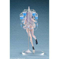 Original Character PVC Figure 1/6 Mikuro Siino Nurse Ver. Deluxe Edition Illustrated by Mashiro Shiki 29 cm 4902273530344