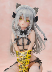 Original Character Figure 1/7 Salt Illustration by rurudo 14 cm 4573641331063