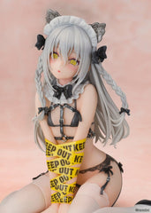 Original Character Figure 1/7 Salt Illustration by rurudo 14 cm 4573641331063