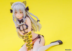 Original Character Figure 1/7 Salt Illustration by rurudo 14 cm 4573641331063