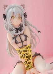 Original Character Figure 1/7 Salt Illustration by rurudo 14 cm 4573641331063