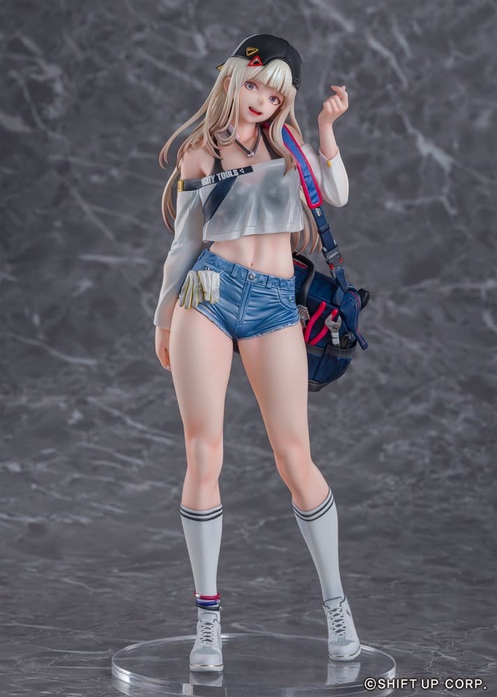 Goddess of Victory: Nikke PVC Figure 1/7 Centi - Supreme Holiday 25 cm 4573641332916
