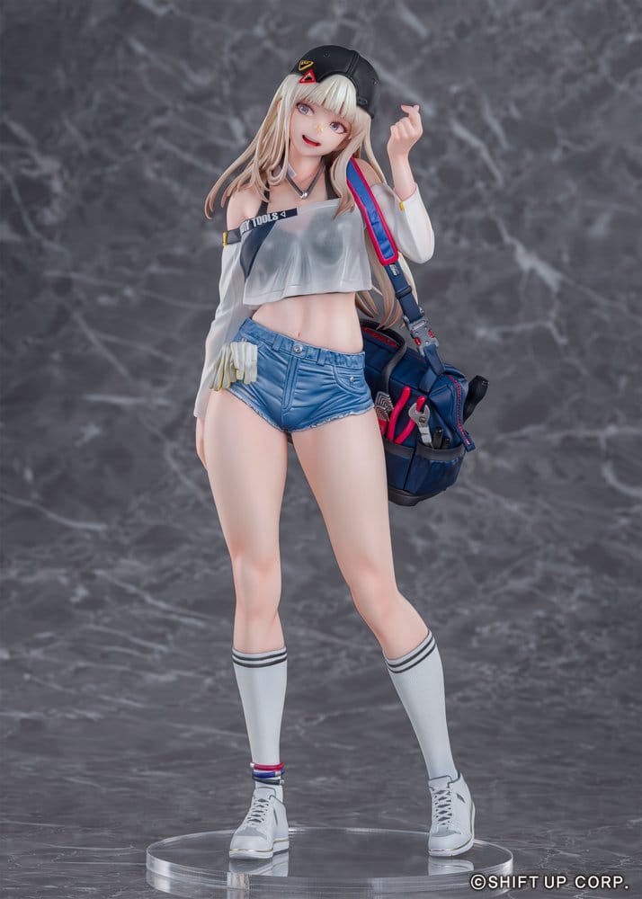 Goddess of Victory: Nikke PVC Figure 1/7 Centi - Supreme Holiday 25 cm 4573641332916