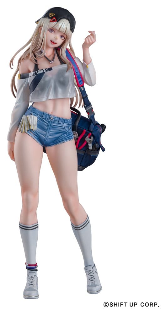 Goddess of Victory: Nikke PVC Figure 1/7 Centi - Supreme Holiday 25 cm 4573641332916