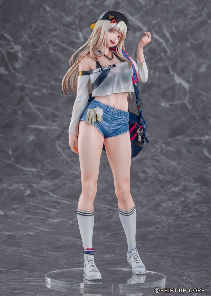 Goddess of Victory: Nikke PVC Figure 1/7 Centi - Supreme Holiday 25 cm 4573641332916