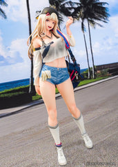 Goddess of Victory: Nikke PVC Figure 1/7 Centi - Supreme Holiday 25 cm 4573641332916