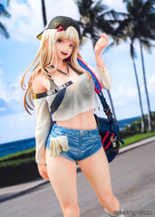 Goddess of Victory: Nikke PVC Figure 1/7 Centi - Supreme Holiday 25 cm 4573641332916