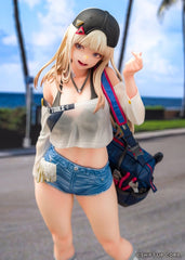 Goddess of Victory: Nikke PVC Figure 1/7 Centi - Supreme Holiday 25 cm 4573641332916