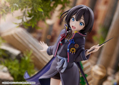 Wandering Witch: The Journey of Elaina Statue 1/7 Saya 23 cm 4582666820131