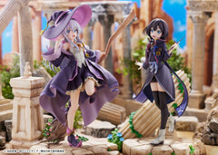 Wandering Witch: The Journey of Elaina Statue 1/7 Saya 23 cm 4582666820131
