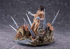 Attack on Titan PVC Statue Eren Jaeger: Attac 4582666820186