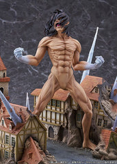 Attack on Titan PVC Statue Eren Jaeger: Attack Titan Ver. -Judgment- 25 cm 4582666820186