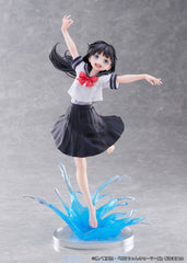 Akebi's Sailor Uniform Statue 1/7 Komichi Akebi Summer uniform Ver. 26 cm 4582666820223
