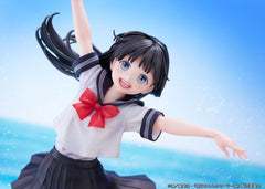 Akebi's Sailor Uniform Statue 1/7 Komichi Akebi Summer uniform Ver. 26 cm 4582666820223