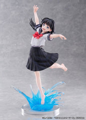 Akebi's Sailor Uniform Statue 1/7 Komichi Akebi Summer uniform Ver. 26 cm 4582666820223