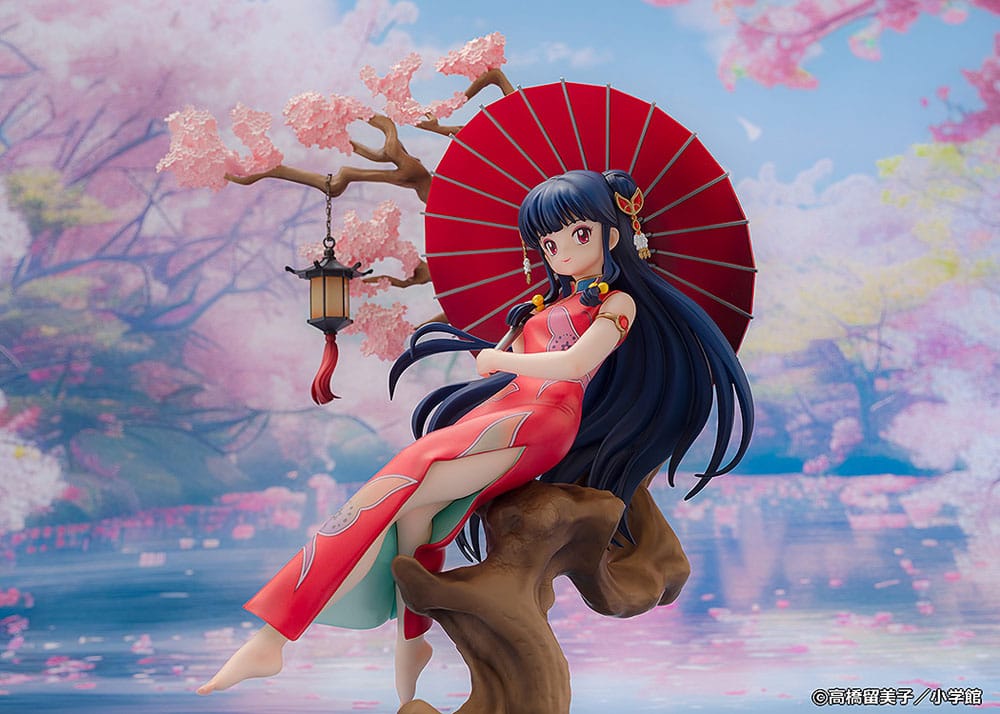 Ranma 1/2 PVC Statue 1/7 Shampoo 26 cm 4582666821879