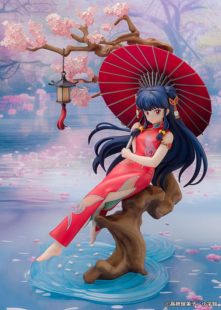 Ranma 1/2 PVC Statue 1/7 Shampoo 26 cm 4582666821879