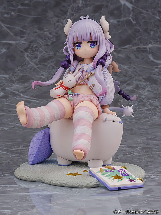 Miss Kobayashi´s Dragon Maid PVC Statue 1/7 Kanna: Relaxed Ver. 16 cm 4582666822579