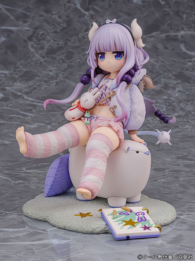Miss Kobayashi´s Dragon Maid PVC Statue 1/7 Kanna: Relaxed Ver. 16 cm 4582666822579