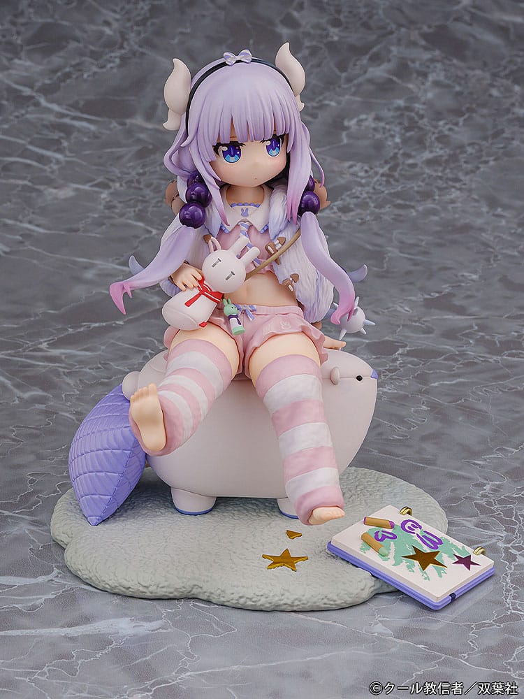 Miss Kobayashi´s Dragon Maid PVC Statue 1/7 Kanna: Relaxed Ver. 16 cm 4582666822579