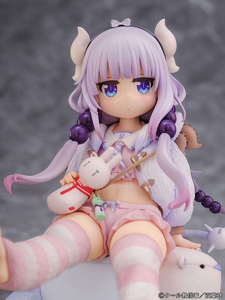 Miss Kobayashi´s Dragon Maid PVC Statue 1/7 Kanna: Relaxed Ver. 16 cm 4582666822579