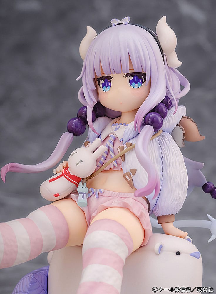 Miss Kobayashi´s Dragon Maid PVC Statue 1/7 Kanna: Relaxed Ver. 16 cm 4582666822579