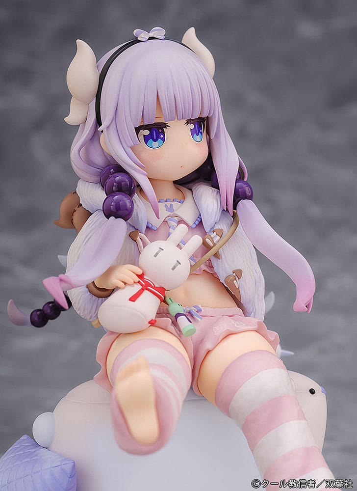 Miss Kobayashi´s Dragon Maid PVC Statue 1/7 Kanna: Relaxed Ver. 16 cm 4582666822579