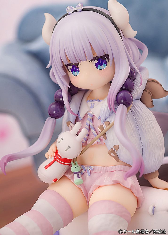 Miss Kobayashi´s Dragon Maid PVC Statue 1/7 Kanna: Relaxed Ver. 16 cm 4582666822579