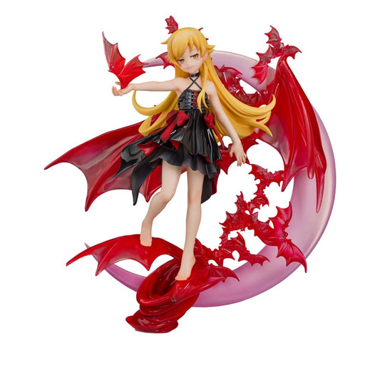 Monogatari Series PVC Statue 1/7 Shinobu Oshino 24 cm      4582666822982
