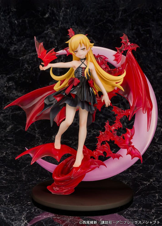 Monogatari Series PVC Statue 1/7 Shinobu Oshino 24 cm      4582666822982