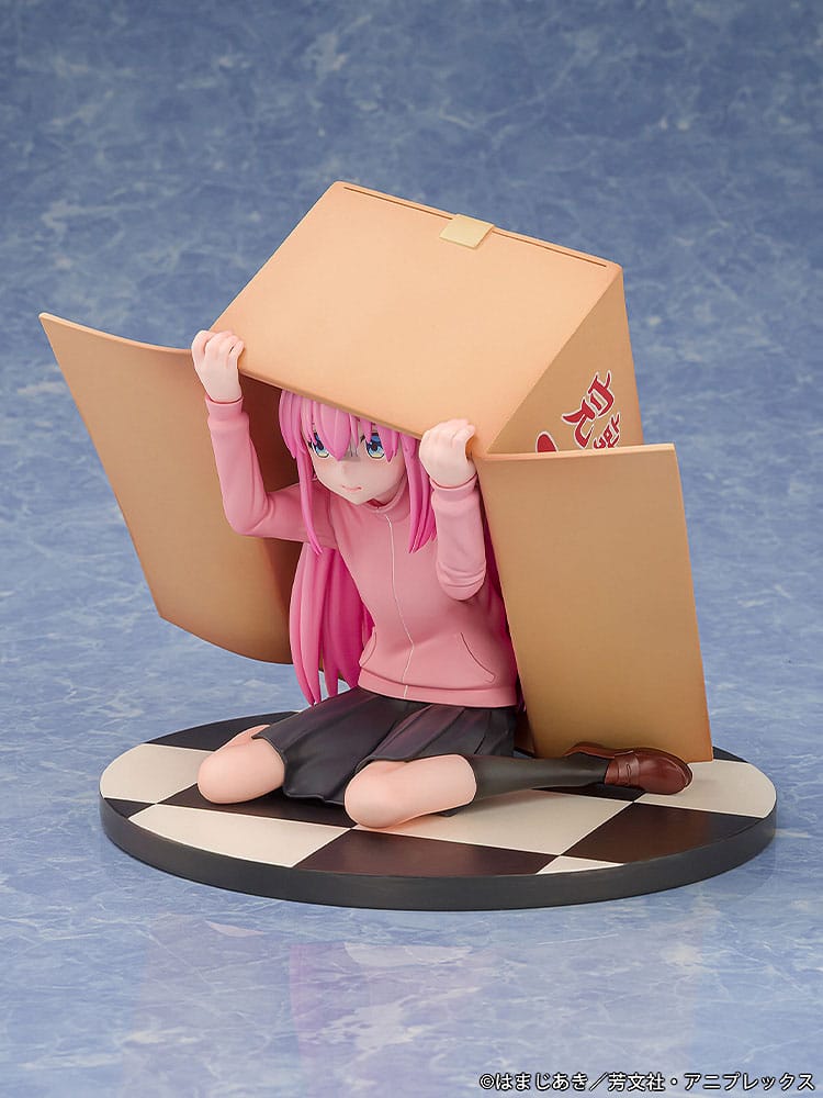 Bocchi the Rock! PVC Statue 1/7 Hitori Gotoh 16 cm 4582666822999