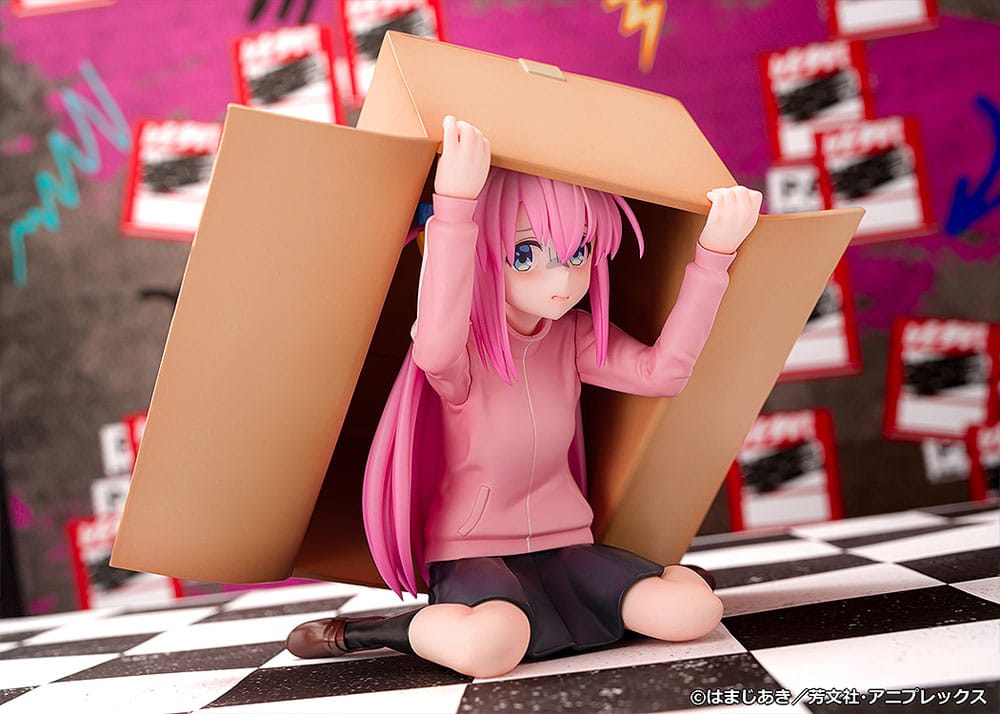 Bocchi the Rock! PVC Statue 1/7 Hitori Gotoh 16 cm 4582666822999