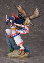 Samurai Spirits PVC Statue 1/7 Nakoruru 30 cm 4582666823002