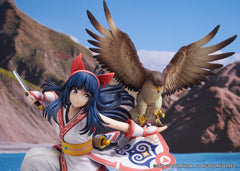 Samurai Spirits PVC Statue 1/7 Nakoruru 30 cm 4582666823002