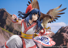 Samurai Spirits PVC Statue 1/7 Nakoruru 30 cm 4582666823002