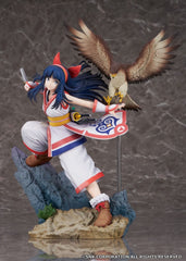 Samurai Spirits PVC Statue 1/7 Nakoruru 30 cm 4582666823002