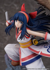 Samurai Spirits PVC Statue 1/7 Nakoruru 30 cm 4582666823002