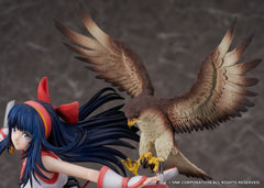 Samurai Spirits PVC Statue 1/7 Nakoruru 30 cm 4582666823002