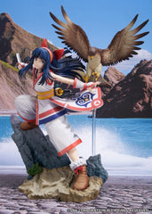 Samurai Spirits PVC Statue 1/7 Nakoruru 30 cm 4582666823002