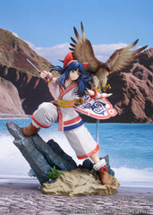 Samurai Spirits PVC Statue 1/7 Nakoruru 30 cm 4582666823002