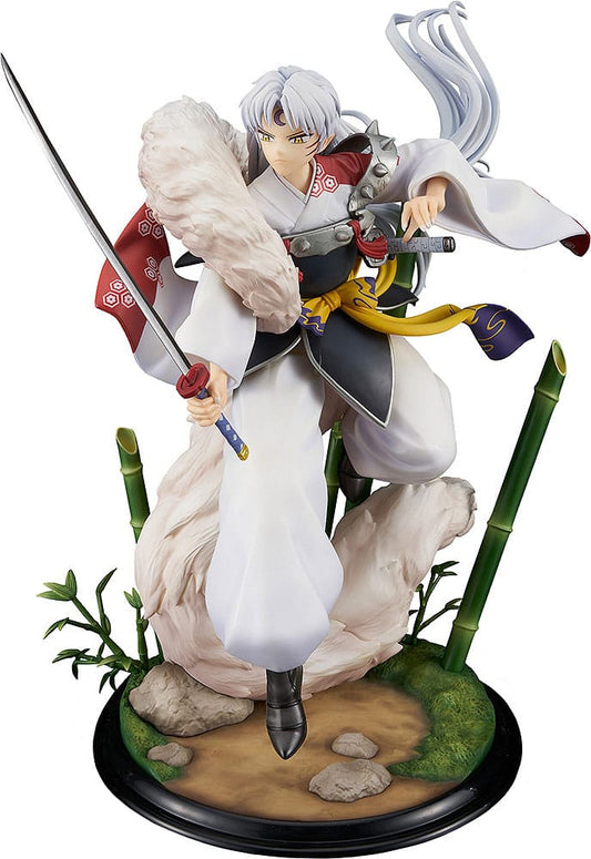 Inuyasha PVC Statue 1/7 Sesshomaru 35 cm 4582666823019