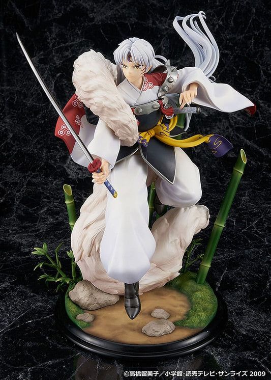 Inuyasha PVC Statue 1/7 Sesshomaru 35 cm 4582666823019