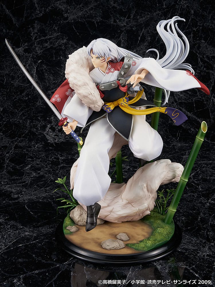 Inuyasha PVC Statue 1/7 Sesshomaru 35 cm 4582666823019